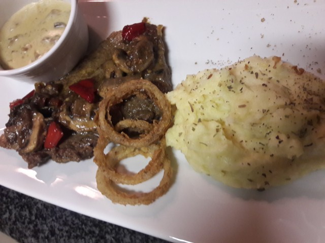 Pepper Steak