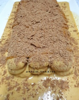 Caramel Dessert