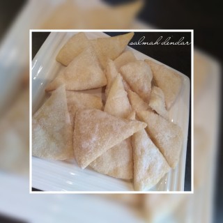Castor Sugar Jewish Puri