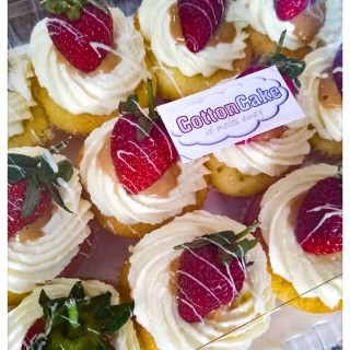 Stabilised Fresh Cream