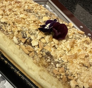 Custard Cake
