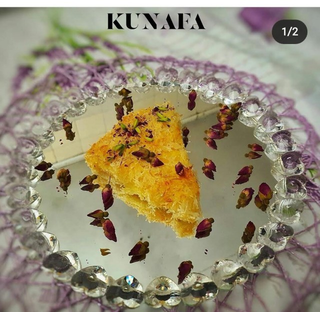 Kunafa