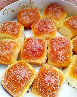 Naan Rolls