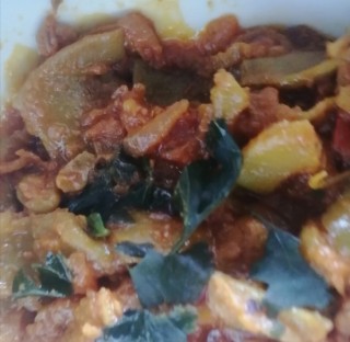 Papri Bean / Sem /walor