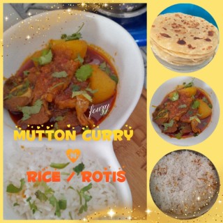 Mutton Curry