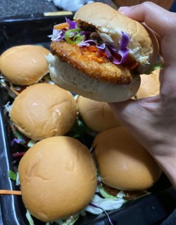 🍔 Crunch Burgers 🍔