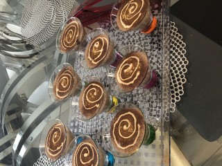 Cinnabon Cheesecake