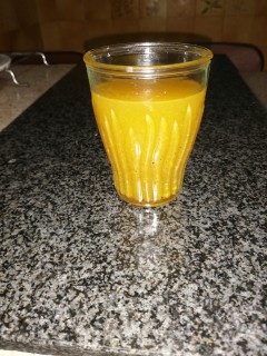 My Homemade Lemon Remedy