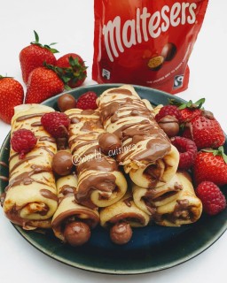 Crepes/pancakes