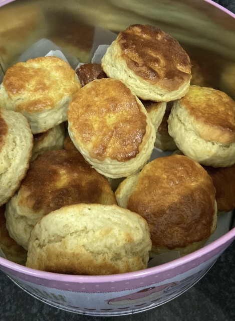 Scones