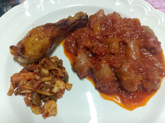 Sausage Chutney