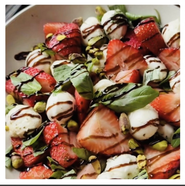 Watermelon Salad