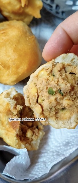 Chana Puri