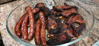 Airfried Chops