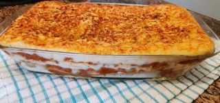 Mince Lasagne
