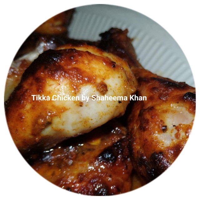 Tikka Chicken