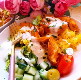 Shawarma Bowl