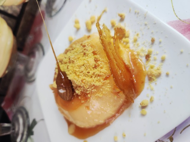 Caramel Custard Pudding