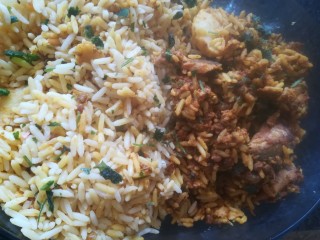 Fish Biryani