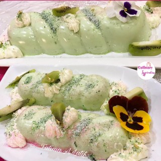 Coconut & Vermicelli Dessert