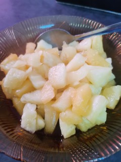 Sweet Pineapple Treat