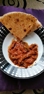 Steak & Pepper Curry