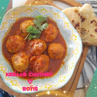 Kebaabs N Roti