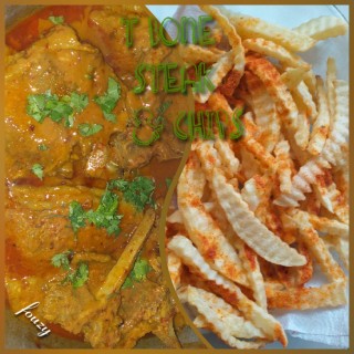 T Bone Steak