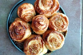 Cinnamon Rolls