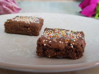 Chocolate Coconut Biscuits