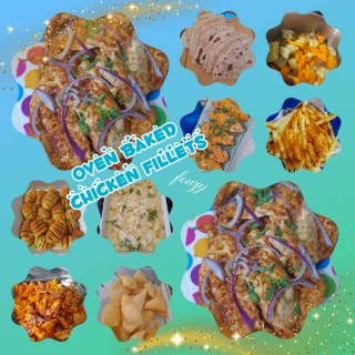 Oven Baked Fillets