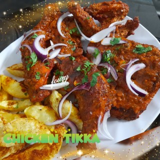 Chicken Tikka