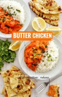 Butter Chicken