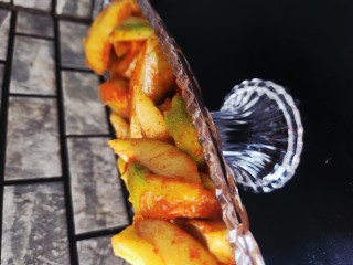 Chilli Mangoes