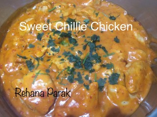 Sweet Chillie Chicken