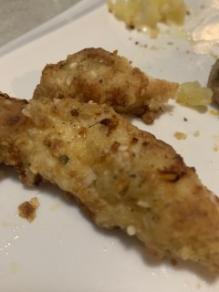 Crispy Sesame Chicken (airfried)