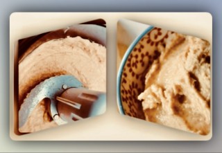 Quick Peanut Butter Hummus Recipe