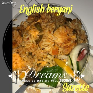 English Beryani.. Suzette