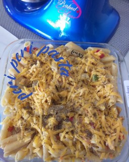 Peri Peri Pasta