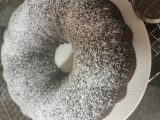 Date & Flake Cake