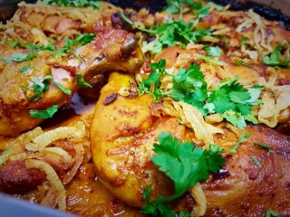Masala Oven Roast / My Recipe