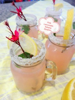 Pink Lemonade