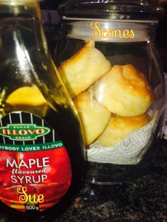 Scones