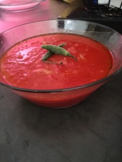 Tomato & Onion Sides