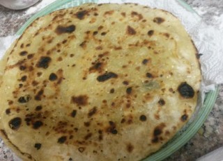Allu Paratha