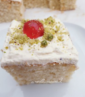 Coconut Cake