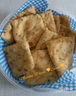 Masala Puri