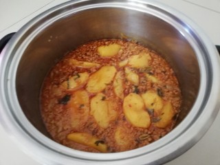Steak Mince Curry