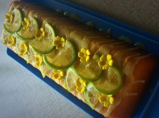 🍋lemon Loaf🍋