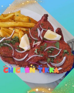 Chicken Tikka